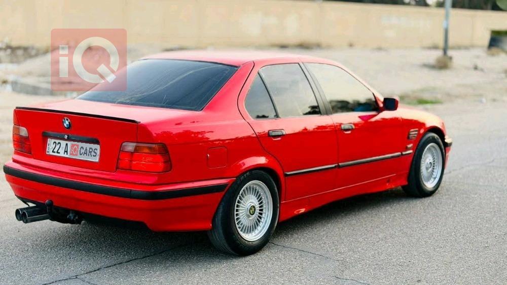 بي ام دبليو الفئة 3